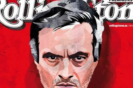 Μουρίνιο, ο ροκ αστέρας του 2011