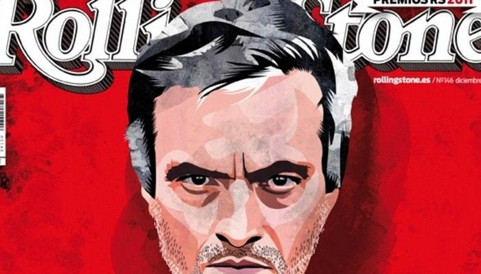 Μουρίνιο, ο ροκ αστέρας του 2011