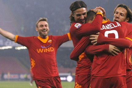 16η αγ.: Νικά και σε ντέρμπι η Ρόμα