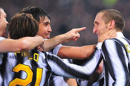 15η αγων.: Σιδηρά Κυρία η Γιουβέντους