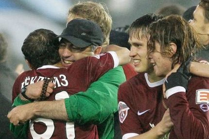 Η… ήρεμη άφιξη της Ρούμπιν