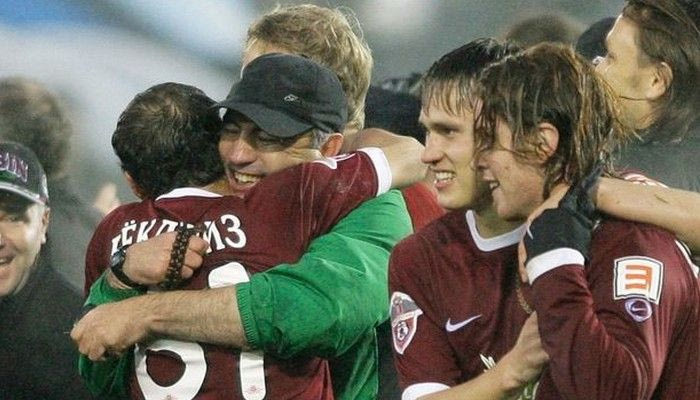 Η… ήρεμη άφιξη της Ρούμπιν