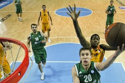 Η Ρίγα πήρε Σαλένγκα από Ρουντούπις