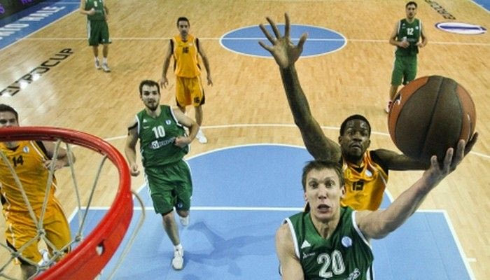 Η Ρίγα πήρε Σαλένγκα από Ρουντούπις