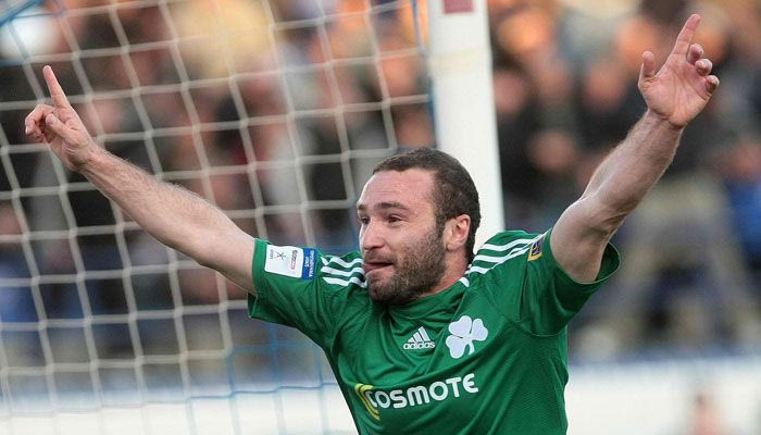 Σαλπιγγίδης, η επιστροφή στην Παιανία