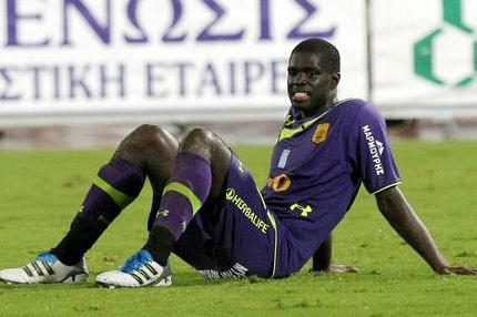 Τρία τα νέα πρόσωπα στην αποστολή