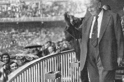 El Clasico Stories: Οι ταραγμένες σχέσεις Μπερναμπέου και Φράνκο