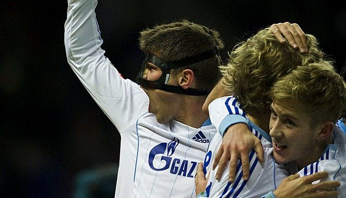 16η αγ.: Πέρασε από το Βερολίνο η Σάλκε