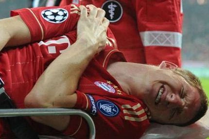 Επιστρέφει πριν από τη διακοπή ο Σβαϊνστάιγκερ