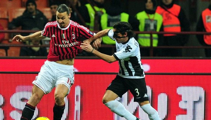 16η αγ.: Νωθρή, αλλά και πάλι πρώτη, η Μίλαν