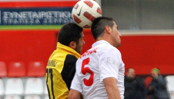 Πανσερραϊκός – Εργοτέλης 1-0 (παρ.)