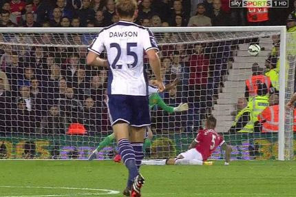 Ο Σεσενιόν με τρομερό σουτ το 1-0 επί της Γιουνάιτεντ (VIDEO)