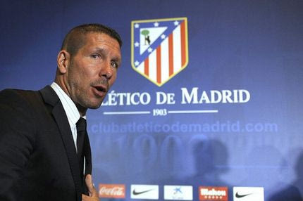 Ανανέωσε με την Ατλέτικο Μαδρίτης ο Σιμεόνε