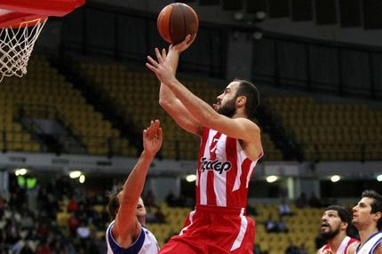 Μέχρι ένα μήνα έξω ο Σπανούλης!