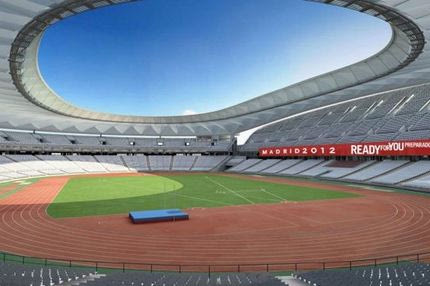 Το εκπληκτικό νέο στάδιο της Ατλέτικο Μαδρίτης