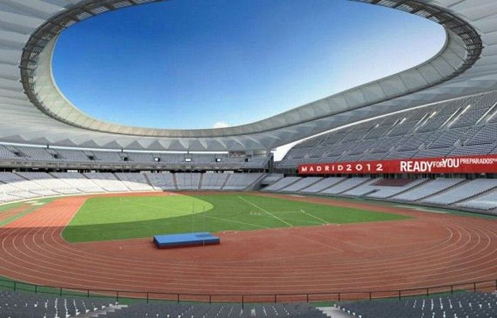 Το εκπληκτικό νέο στάδιο της Ατλέτικο Μαδρίτης