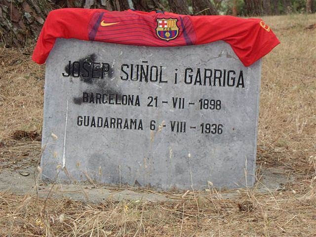 El Clasico Stories: Η εκτέλεση του προέδρου της Μπαρτσελόνα, Τζουζέπ Σουνιόλ