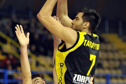 Αρης-Ηλυσιακός 83-67