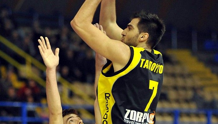 Αρης-Ηλυσιακός 83-67