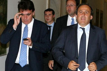 Θ. Θεοδωρίδης: “Η UEFA εκτιμά τον Ολυμπιακό”