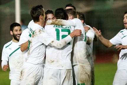 Πρόκριση στη διαδικασία των πέναλτι για τον Θρασύβουλο