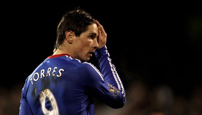 Τελειώνουν οι μέρες του Τόρες στο “Στάμφορντ Μπριτζ”