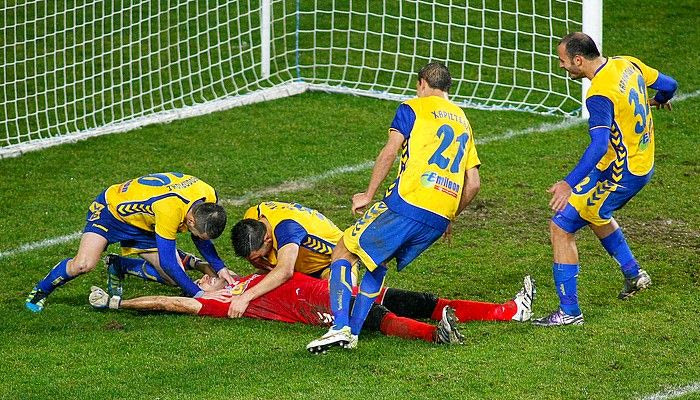 AEΛ-Παναιτωλικός 9-10 πεν.