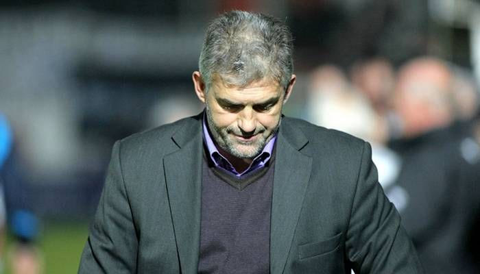 Τσιώλης: “Το σκορ αδικεί τα Γιάννινα”