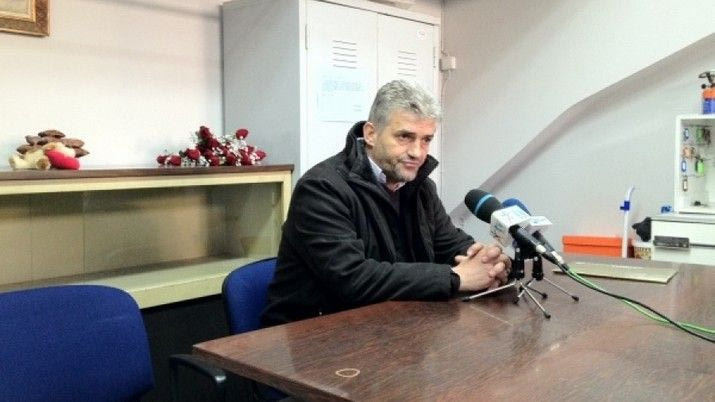 Τσιώλης: “Μίλησε η κλάση μας”