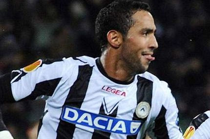 Η “κολόνα” της Ουντινέζε