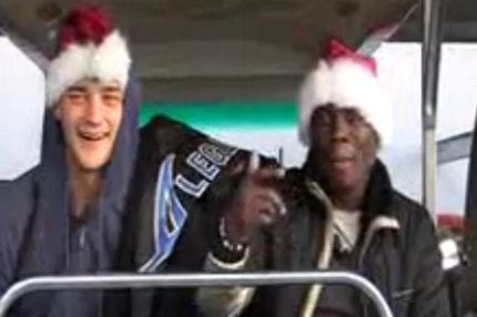 Οι Αγιοι Βασίληδες της Ουντινέζε