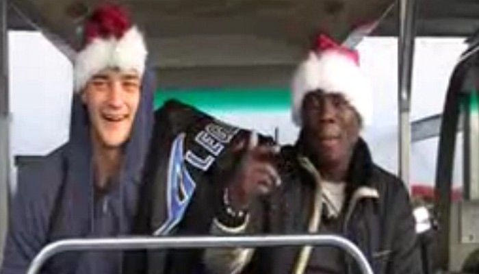 Οι Αγιοι Βασίληδες της Ουντινέζε