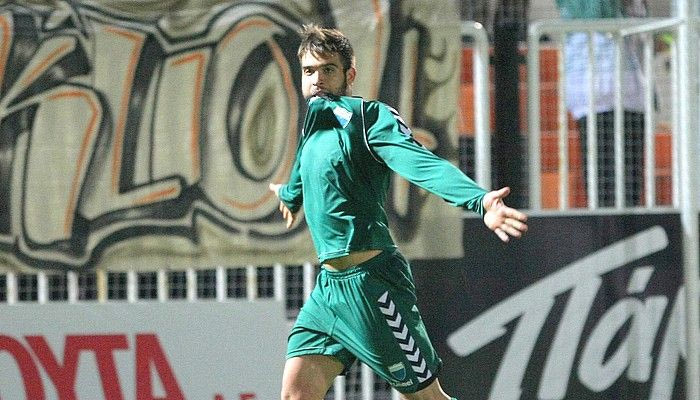 ΟΦΗ-Λεβαδειακός 0-1