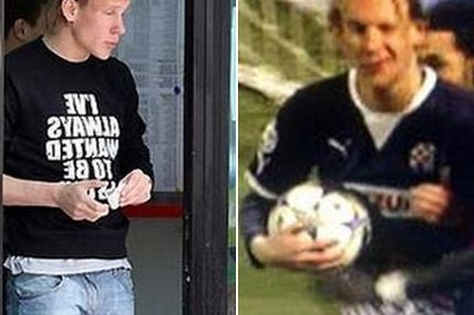 Τον “συνέλαβαν” σε πρακτορείο