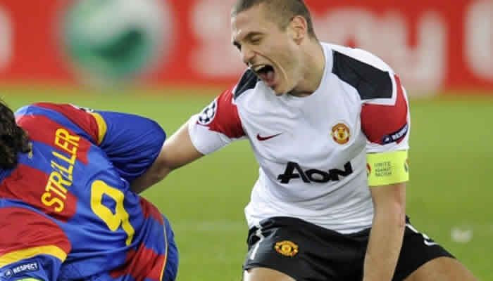 Απών ο Βίντιτς από την περιοδεία της Γιουνάιτεντ