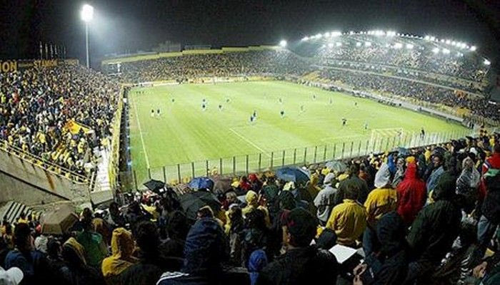 Αγάπη διαρκείας από τους οργανωμένους του Άρη