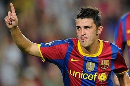 Έρευνα για τη μεταγραφή Βίγια στην Μπαρτσελόνα