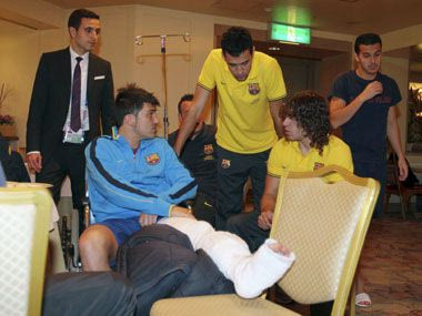 Η FIFA ενέκρινε το μήνυμα των παικτών στον Βίγια