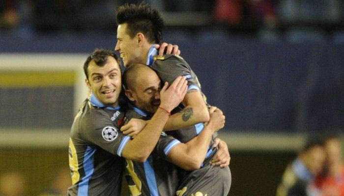 Βιγιαρεάλ – Νάπολι 0-2