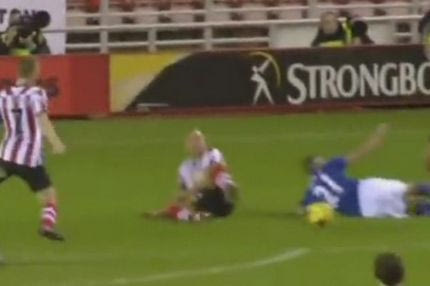 Τέτοιο πέναλτι δεν έχει ξαναδοθεί