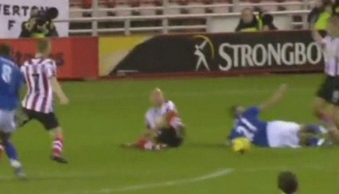 Τέτοιο πέναλτι δεν έχει ξαναδοθεί