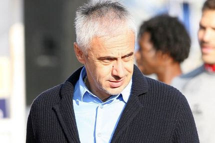 Χαραλαμπίδης: “Αν μου πει ο πρόεδρος ότι δεν κάνω, θα φύγω”