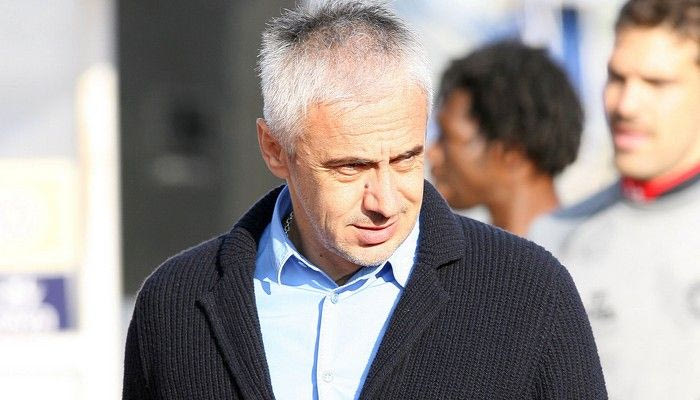 Χαραλαμπίδης: “Αν μου πει ο πρόεδρος ότι δεν κάνω, θα φύγω”