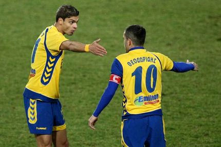 Απίστευτη επίθεση σε Χαριστέα – Θεοδωρίδη στο AEL FC