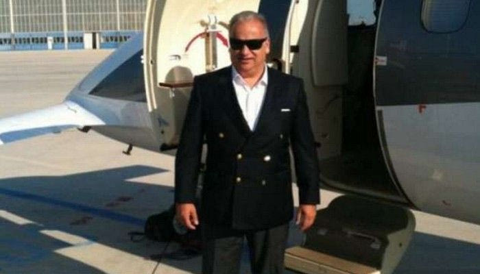 Συνάντηση Αδαμίδη με Ξενιάδη και… Σαλιαρέλη