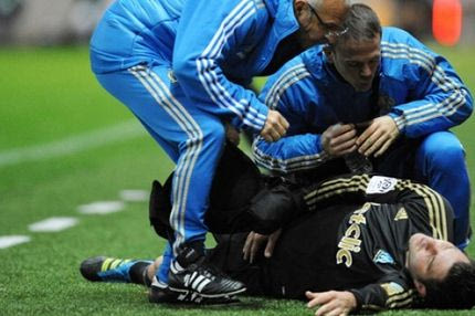 Αγωνία ο Ζινιάκ