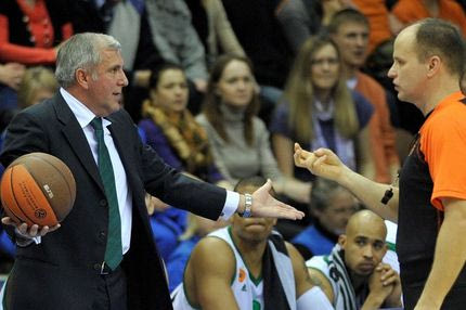 Ομπράντοβιτς: “Καθοριστικό το 14-0”