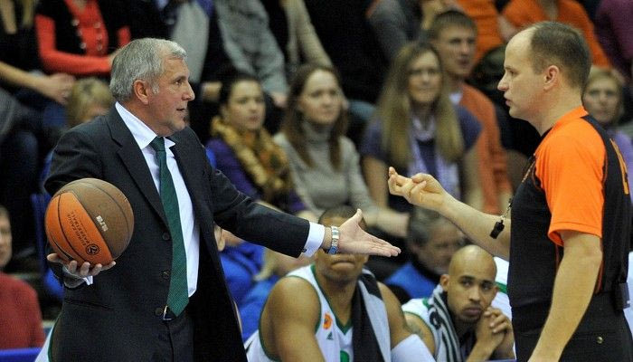 Ομπράντοβιτς: “Καθοριστικό το 14-0”