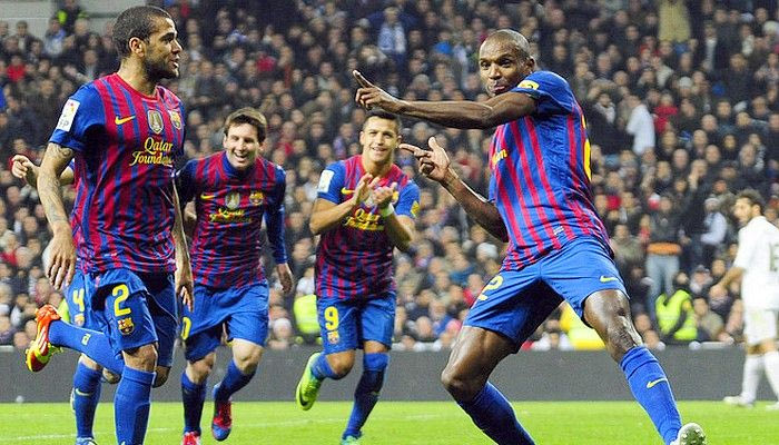 Το… χορευτικό των Αμπιντάλ-Αλβες