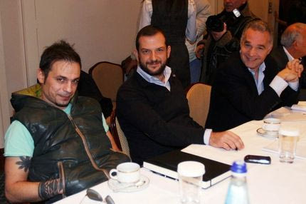 Μετά τα ευχολόγια, ας περάσουμε στο ψητό…